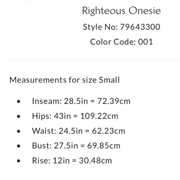 FREE PEOPLE MOVEMENT Righteous Onesie in Red Convertible Sz Small GUC - Picture 7 of 7